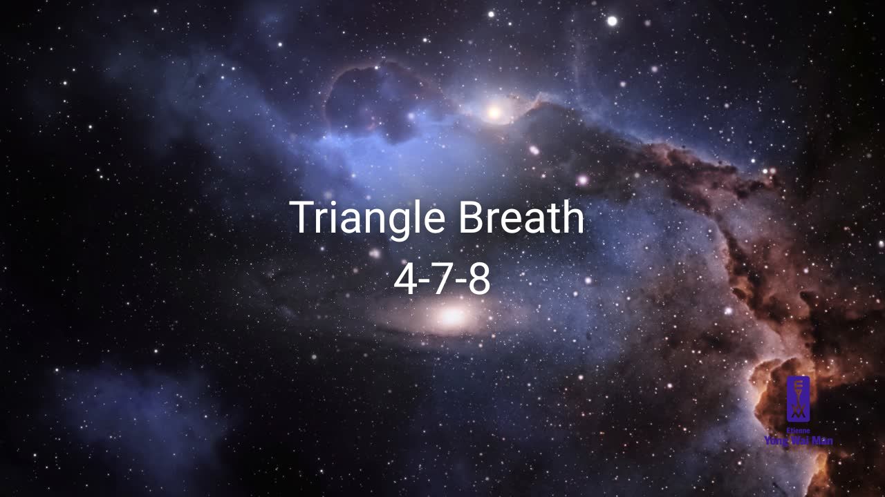 4-7-8 Breathing